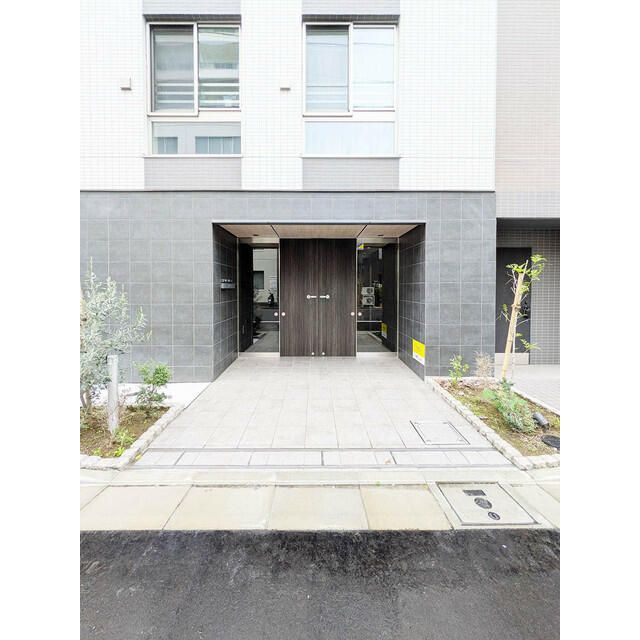 ＡＳＭＡＣＩ　ＭＡＩＳＯＮ両国Ⅰ エントランス