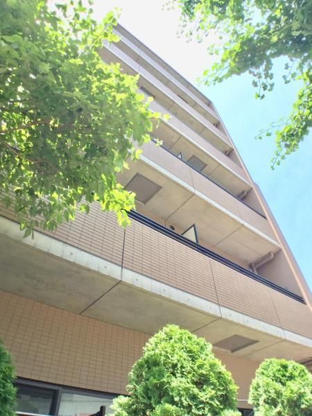 イーストコート平野 外観