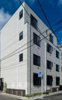 デュオメゾン門前仲町 外観