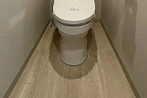 デュオメゾン門前仲町 トイレ