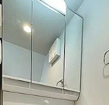 デュオメゾン門前仲町 洗面所