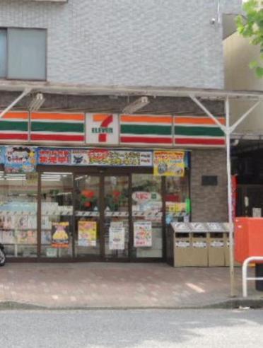 デュオメゾン門前仲町 コンビニ