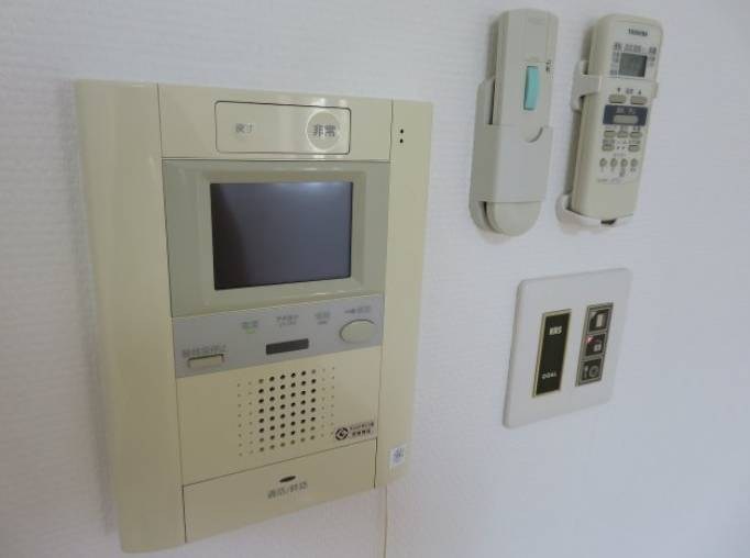 プロスペクト門前仲町 セキュリティ