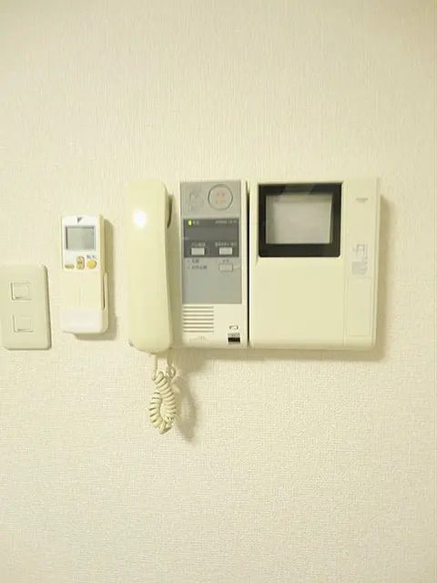エクセレント三越前 セキュリティ