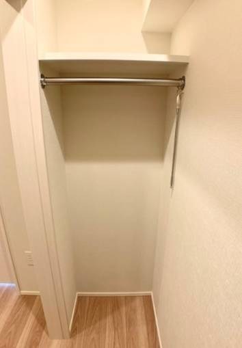 アーバンコア月島 収納