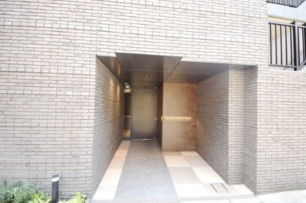 プラウドフラット木場Ⅱ エントランス