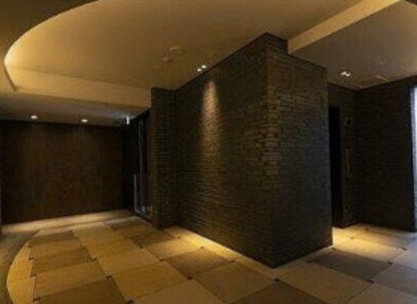 プラウドフラット木場Ⅱ ロビー