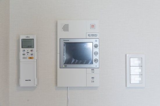 プラウドフラット木場Ⅱ セキュリティ