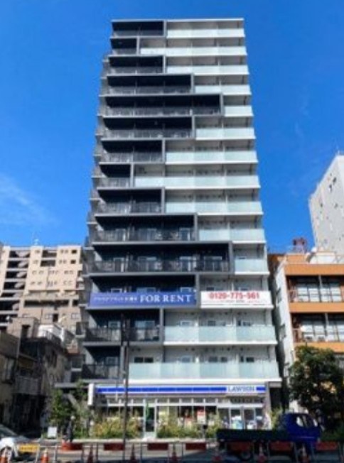 プラウドフラット木場Ⅱ 眺望
