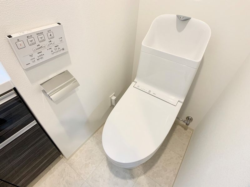 グランカーサ住吉 トイレ