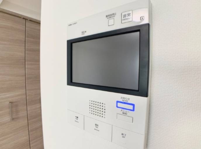 グランカーサ住吉 セキュリティ