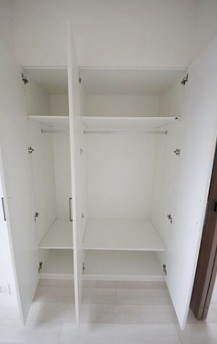 パークアクシス木場キャナル　ウエスト 収納