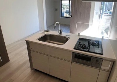 パークアクシス木場キャナル　ウエスト キッチン
