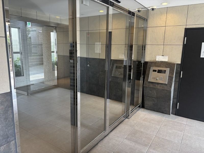 グラントゥルース門前仲町 セキュリティ