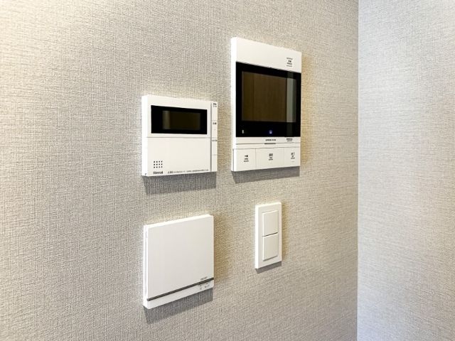 アーバネックス日本橋茅場町 セキュリティ