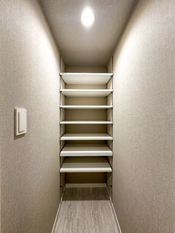 アーバネックス日本橋茅場町 収納