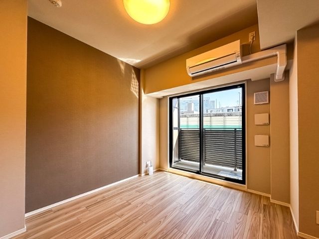 アーバネックス日本橋茅場町 ベッドルーム