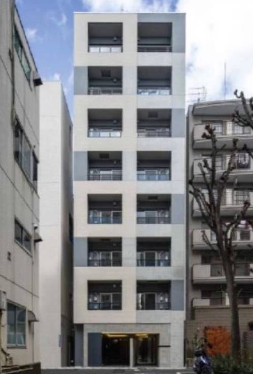 グランカーサ日本橋浜町 外観
