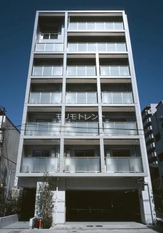 カスタリア菊川 外観