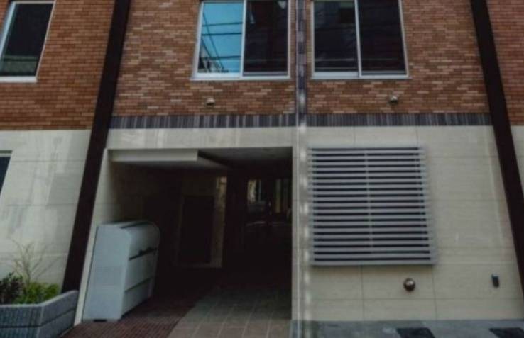 CREAL住吉 エントランス