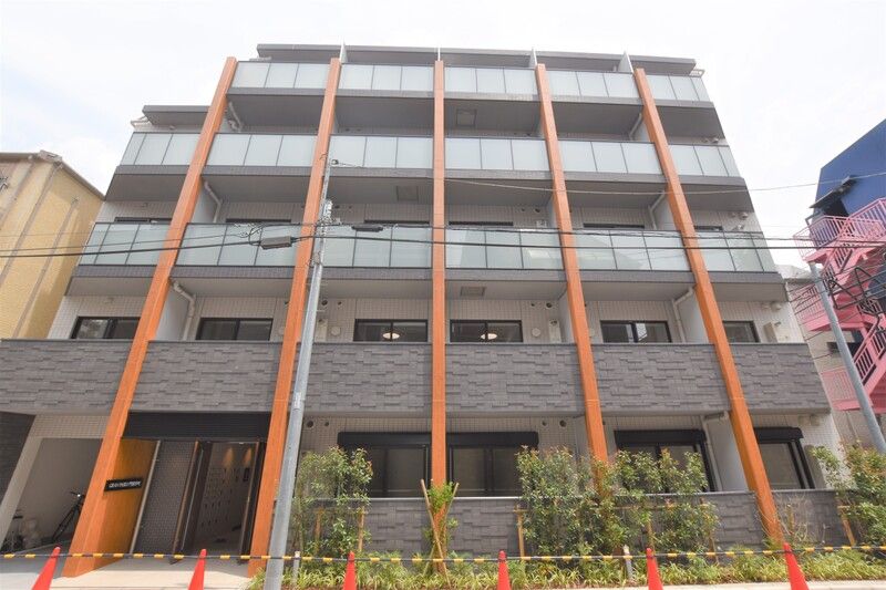 GRAN PASEO門前仲町 外観