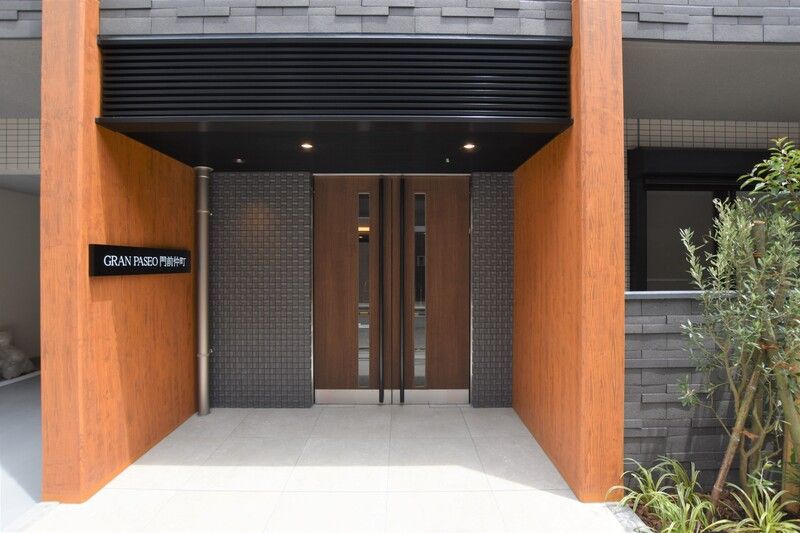 GRAN PASEO門前仲町 エントランス