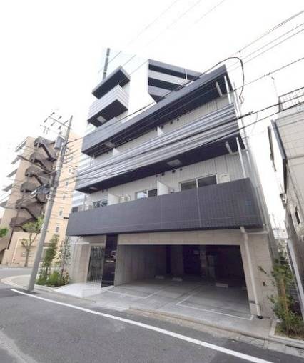 ディアレイシャス東京ベイ潮見 外観