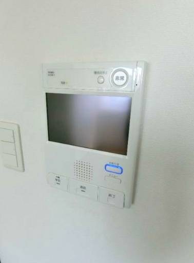 ディアレイシャス東京ベイ潮見 セキュリティ