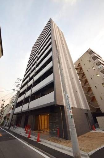 メイクスデザイン門前仲町リバープレイス 外観