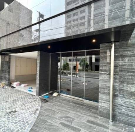 グランカーサ大島 エントランス