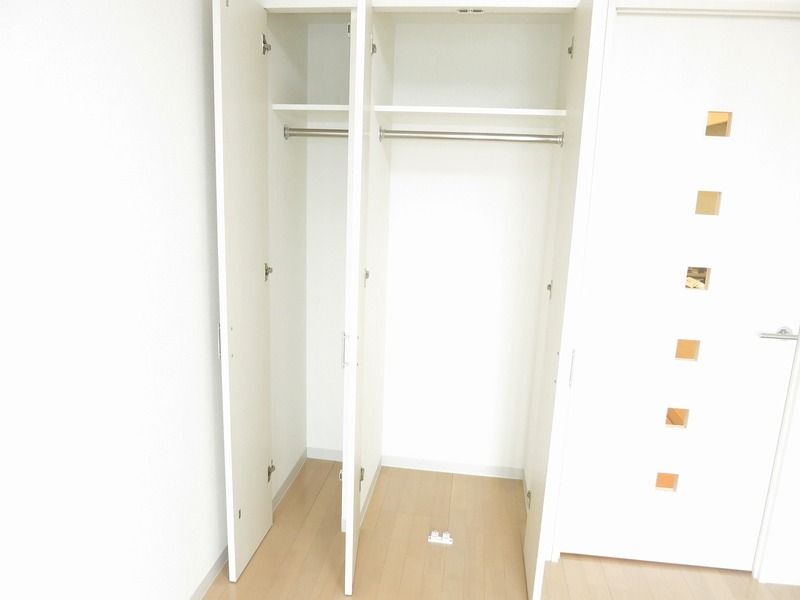 エコロジー東陽町プロセンチュリー 収納
