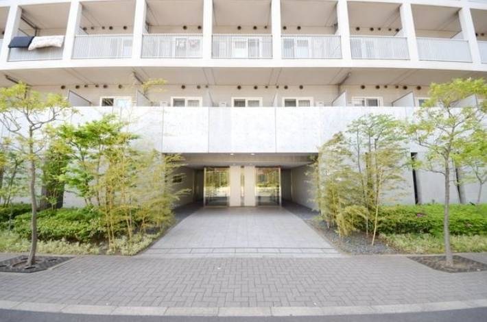 エコロジー東陽町プロセンチュリー エントランス