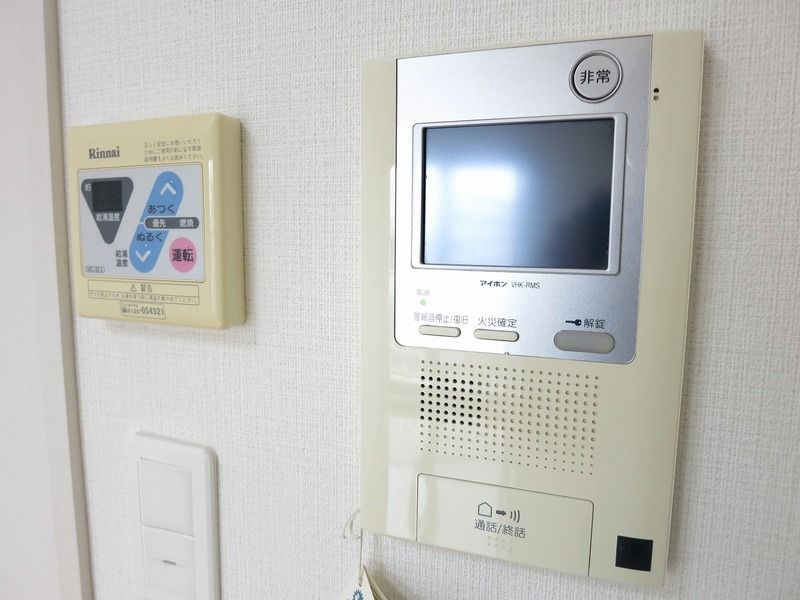 エコロジー東陽町プロセンチュリー セキュリティ