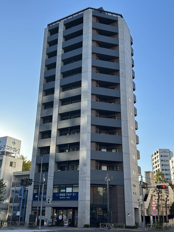 プライマルフロント錦糸町 外観