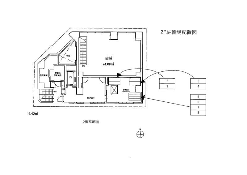 プライマルフロント錦糸町 間取り