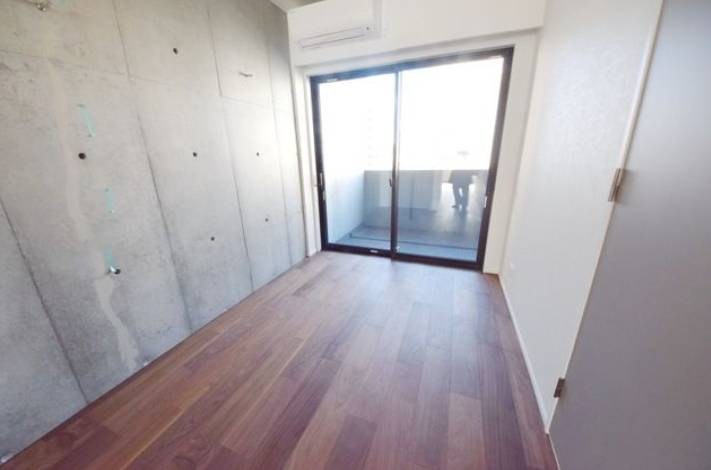 プライマルフロント錦糸町 ベッドルーム