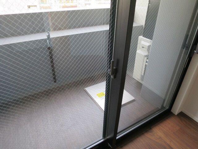 プライマルフロント錦糸町 ベランダ