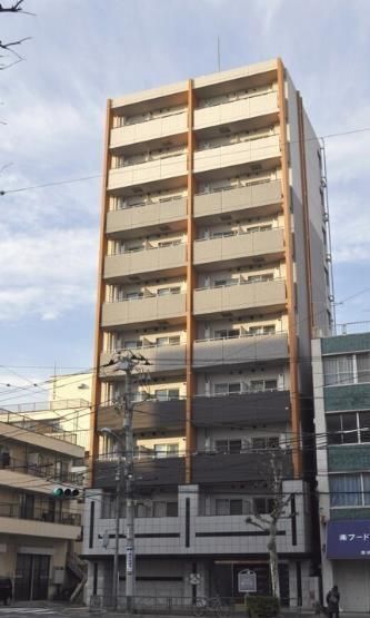 ガーラ・シティ深川扇橋 外観