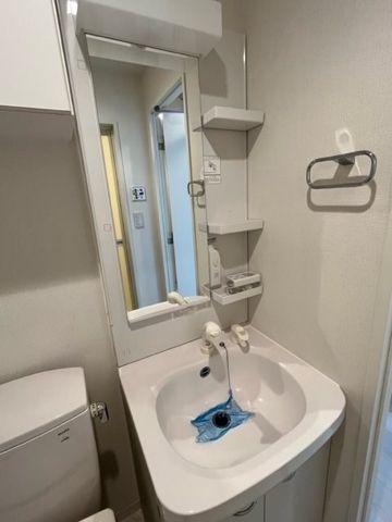 レジディア日本橋人形町Ⅱ 洗面所