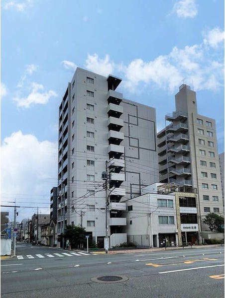 GRAN PASEO菊川Ⅱ 外観