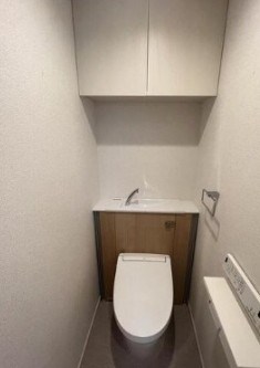 GRAN PASEO菊川Ⅱ トイレ