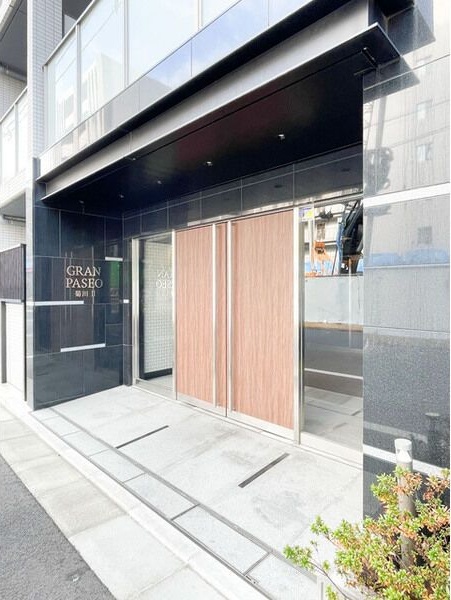 GRAN PASEO菊川Ⅱ エントランス