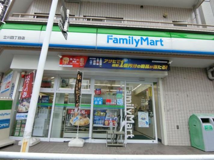 GRAN PASEO菊川Ⅱ コンビニ