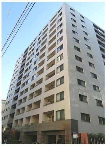 ドゥーエ日本橋 外観