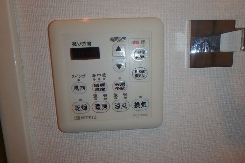 ドゥーエ日本橋 セキュリティ