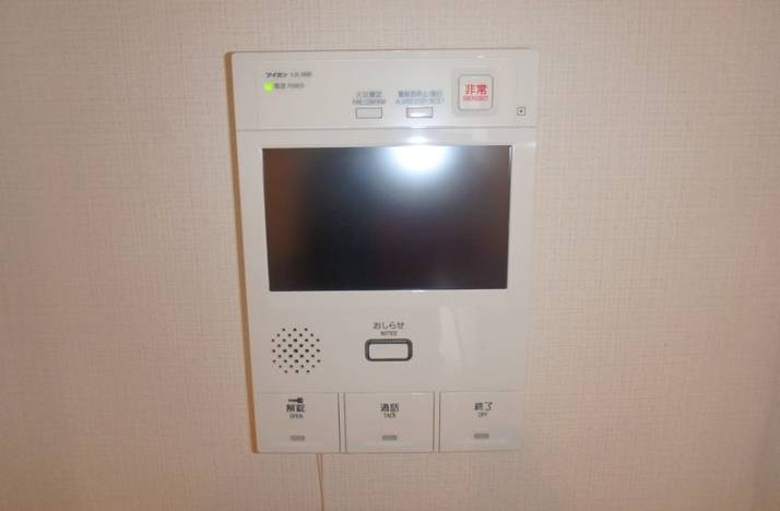 ドゥーエ日本橋 セキュリティ