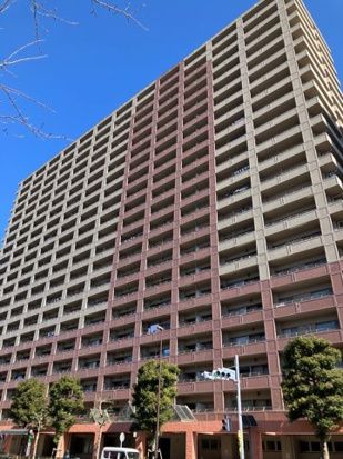 イーストパークス大島・セントラルスクエア  外観