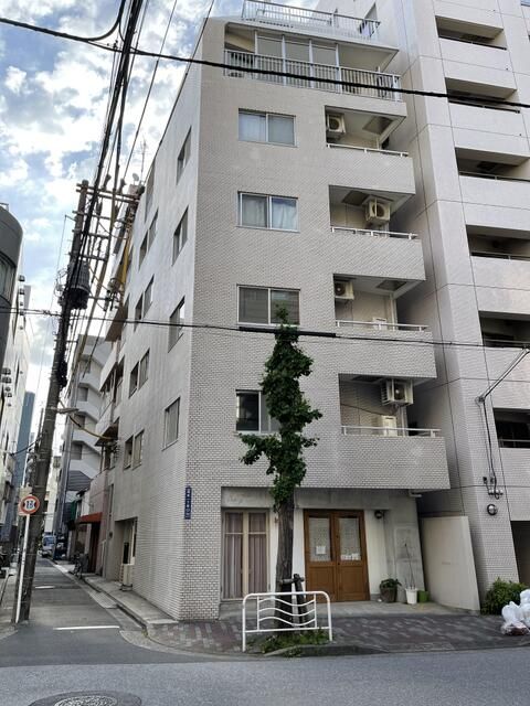プチメゾン大町 外観