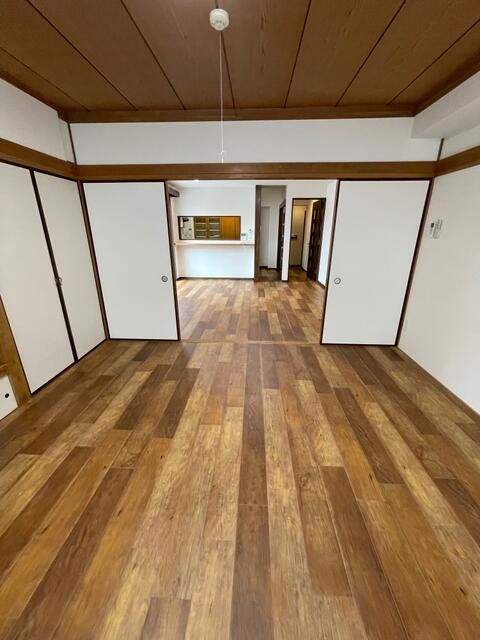プチメゾン大町 リビング