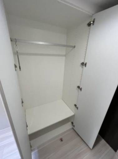アジュールテラス住吉 収納